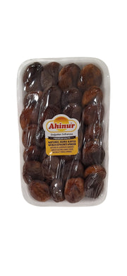 AHINUR NATUR KURU KAYISI SIYAH TØRREDE ABRIKOS 12*700 G. SORT JUMBO
