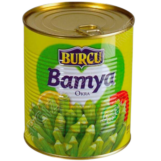 BUSH FRESH BAMIA OKRA 12*800G. DS.