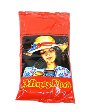 MINAS CAFE KAFFE 12*500 G.