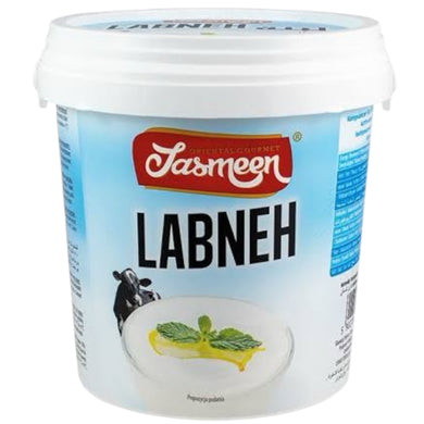 SANDRA/JASMEEN LABNEH YOGHURT 6*1KG.