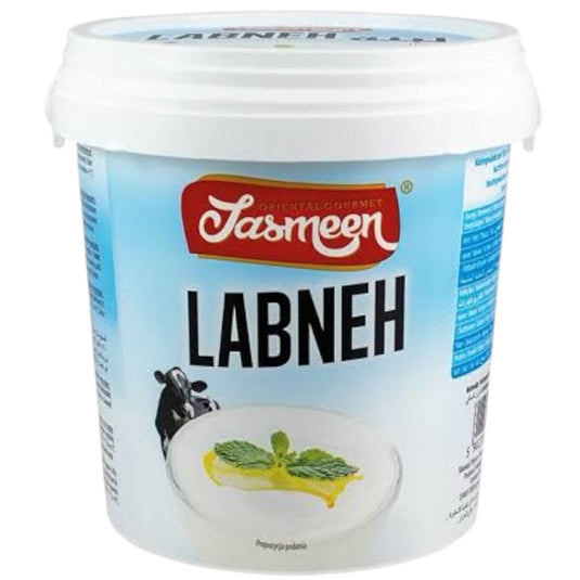 SANDRA/JASMEEN LABNEH YOGHURT 6*1KG.