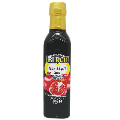 BURCU NAR EKSISI SOS GRANATÆBLE SAUCE 12*345 ML. GL.