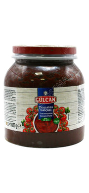GULCAN DOMATES SALCA TOMATPURE 6*1650 G. BRIX 28-30%