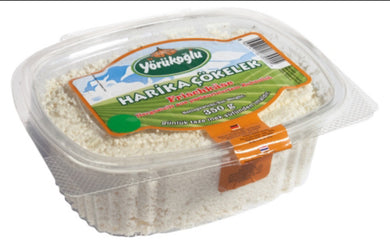 OZ YORUKOGLU HARIKA COKELEK OST 12*350 G.