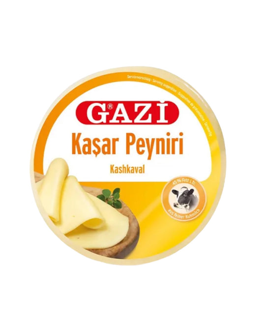 GAZI KASAR PEYNIR CHEESE 12*400 G.