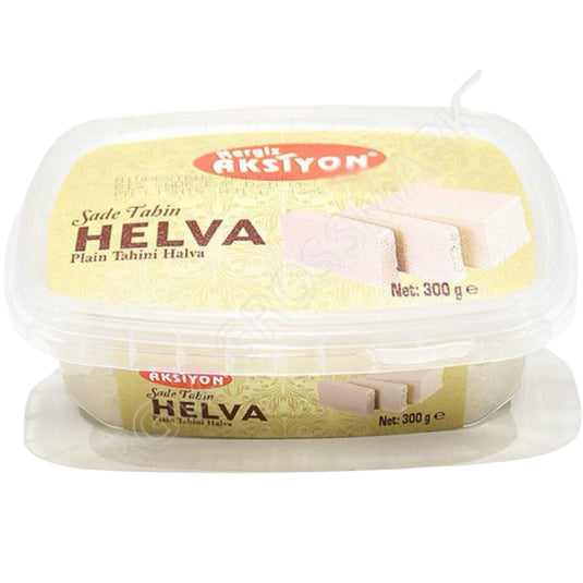 NERGIZ ACTION SADE HELVA 12*300G.