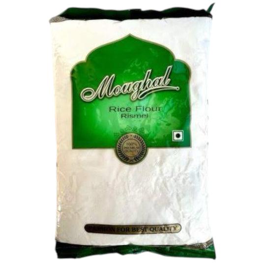 MOUGHAL RICE FLOUR RISMEL 12*1 KG.