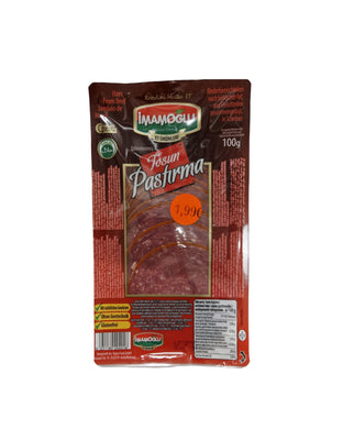 IMAMOGLU TOSUN PASTIRMA 15*100 G.