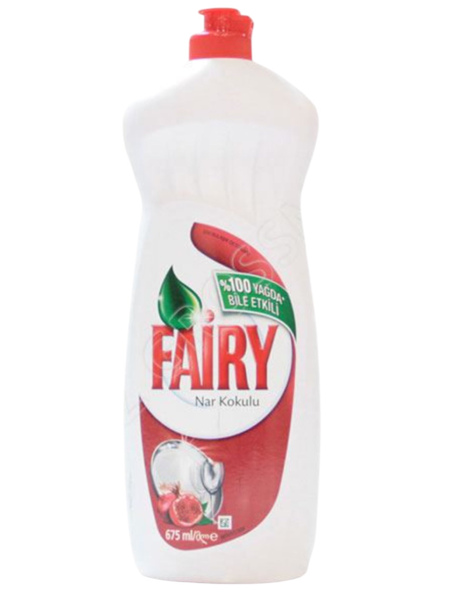 FAIRY ORIGINAL DISHWASHER NAR 20*650 ML POMEGRANATE