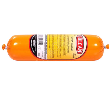 GULCAN SALAM TAVUK KYLLING SALAMI 10*500 G.