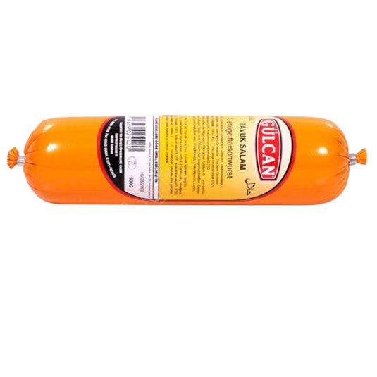 GULCAN SALAM TAVUK KYLLING SALAMI 10*500 G.