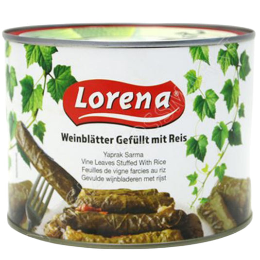LORENA YAPRAK SARMA FYLDTE VINBLADE 6*1950 G. DS. HAZIR YEMEK