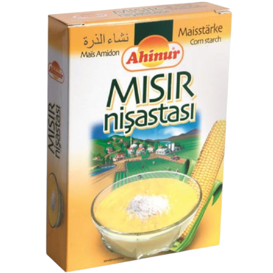 AHINUR MISIR NISASTA MAIZE STARCH 24*200 G.