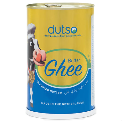 DUTSO BUTTER GHEE BUTTER FAT 12*1 KG.