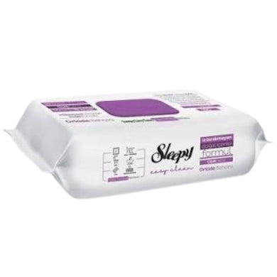 SLEEPY YUZEY TEMIZLIK HAVLUSU 6*100 ER LILLA