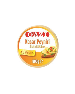 GAZI KASAR PEYNIR OST 8*800 G.