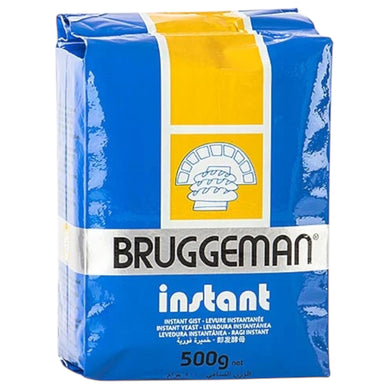 BRUGGEMAN DRIED YEAST 20*500 G.