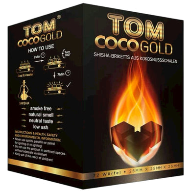 TOM COCO GOLD KOOL 20*1 KG.