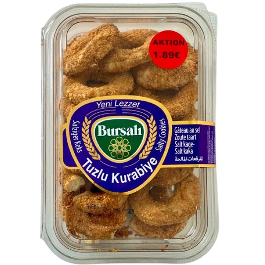 BURSALI SALE COOKIE 6*300G. KANDIL SIMIED