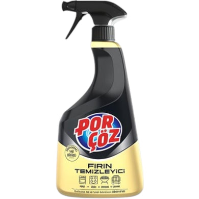 POR COZ FIRIN TEMIZLEME 12*750 ML. SPRAY