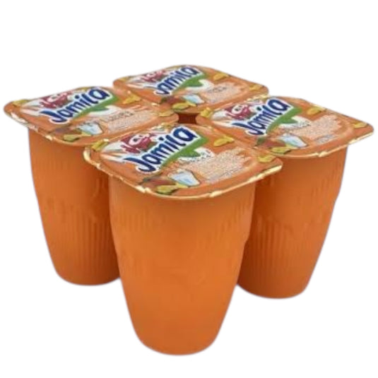 JAMILA YOGHURT DRIK MED MANGO 24*200 G.