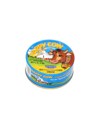 HAPPY COW CHEESE SMØREOST 30*113 G. DS.