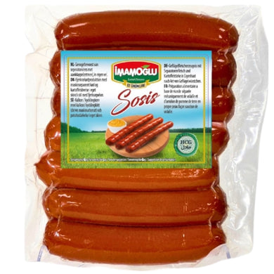 IMAMOGLU CHICKEN SOSIS 10*700G.