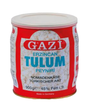 GAZI TULUM PEYNIR OST 6*900 G. DS.