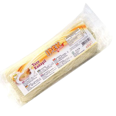 IPEK TAZE KADAYIF TURK 16*400 G.