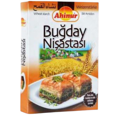 AHINUR BUGDAY NISASTA WHEAT KERNELS STARCH 24*200 G.