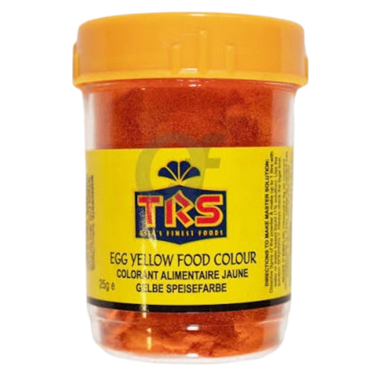 YELLOW FOOD COLOUR 12*25 G.