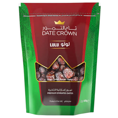 DATE CROWN LULU DADLER 14*500 G. PS.