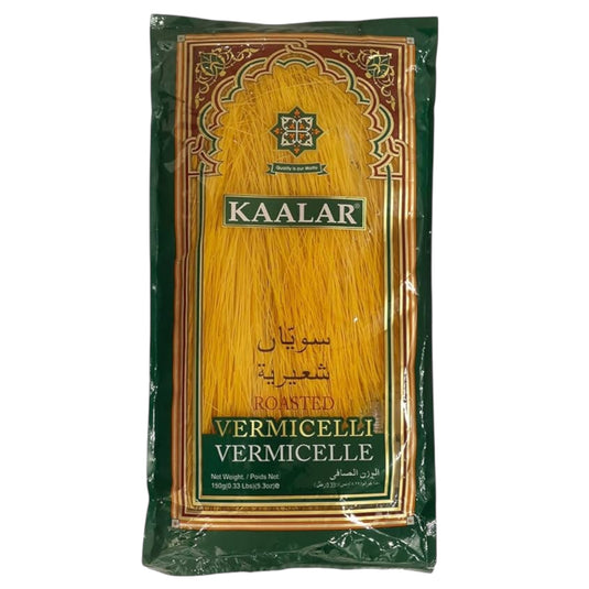 KAALAR VERMICELLI ROASTED 150 G.