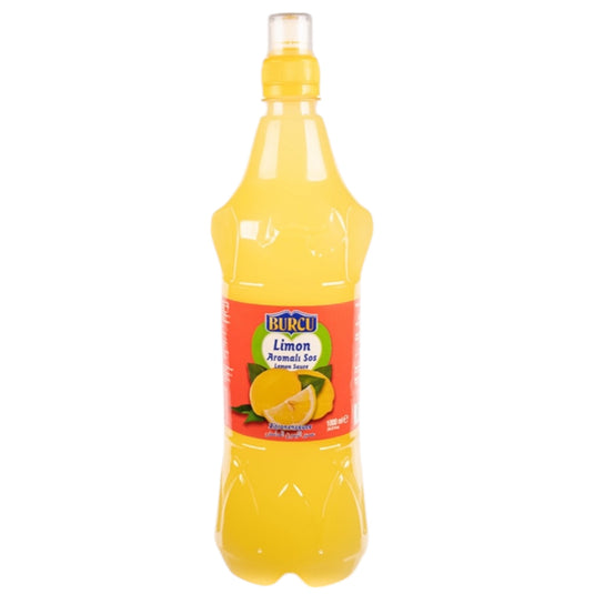BURCU LIMON SOS CITRON SAFT 12*1 LITER