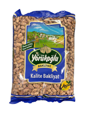 YORUKOGLU BARBUNYA PINTOBØNNE 15*800 G.