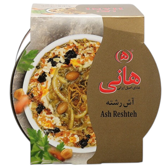 HANI STEGTE GRØNSAGER ASH RESHTEH 24*480 G. DS.