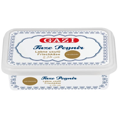 GAS FRESH CHEESE LABNE 12*180G. PET