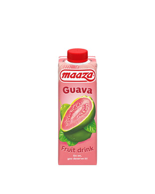 MAAZA GUAVA JUICE 8*330 ML. TETRA