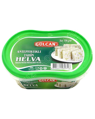 GULCAN PISTAZIEN-HALVA 12*350 G.