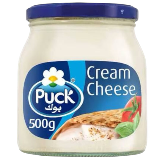 PUCK CHEESE BUTTER CHEESE 6*500 G.