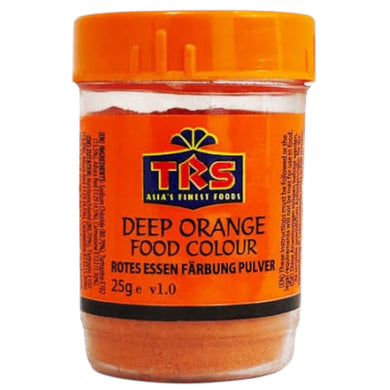 ORANGE FOOD COLOUR 12X25 G