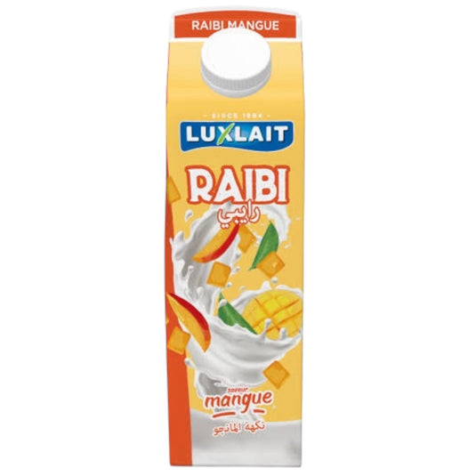 Mejeri Jamila/luxlait