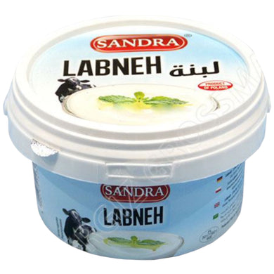 SANDRA/JASMEEN LABNEH YOGHURT 6*500 G.