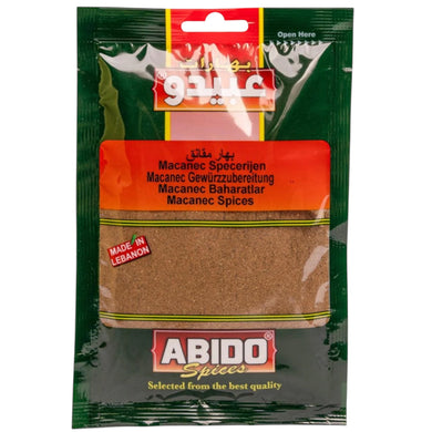 ABIDO KRYDDERMIX FOR MAQANEQ 10*50 G.