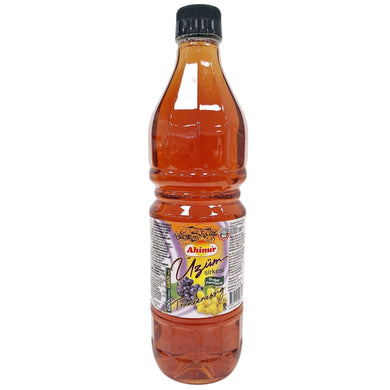 AHINUR UZUM SIRKE VINDRUE EDDIKE 9*1 LITER PET.
