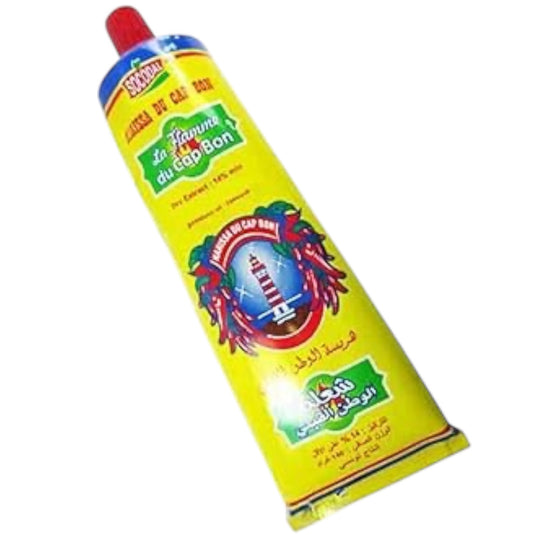 LA FLAMME DU CAP BON HARISSA 30*70 G. TUBE