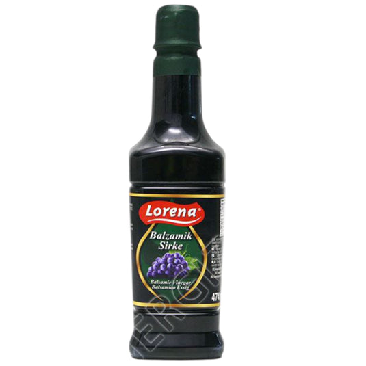 LORENA BALZAMIK SIRKE BALSAMICO 12*474 ML. PET.