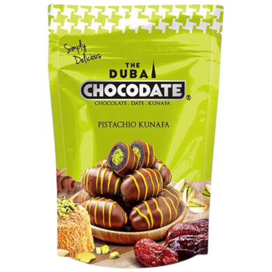 CHOCODATE PISTACHIO KUNAFA 24*90 G. EXPORT
