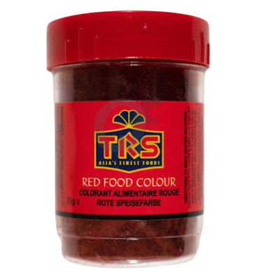 RED FOOD COLOUR 12*25 G