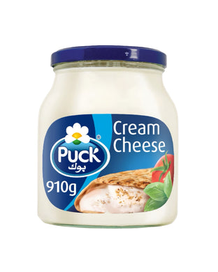 PUCK CHEESE SMØROST 6*910 G.
